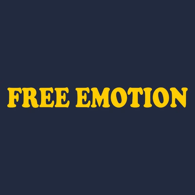 Free emotion