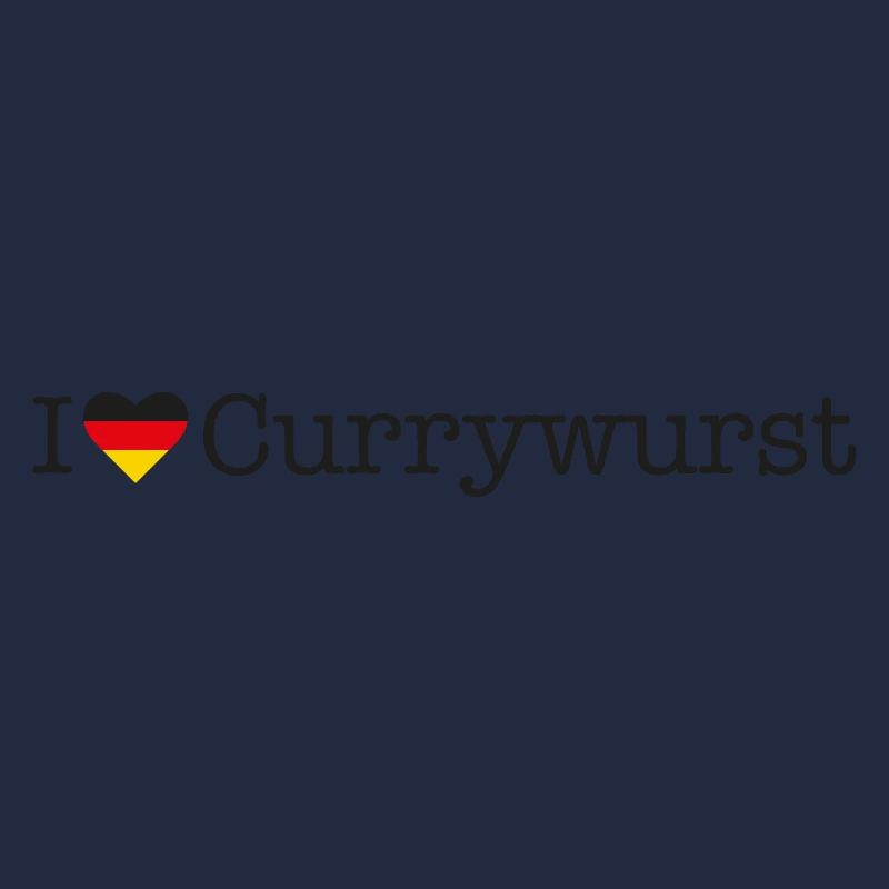 J’adore Currywurst