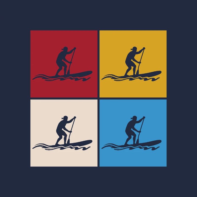 Stand Up Paddle SUP