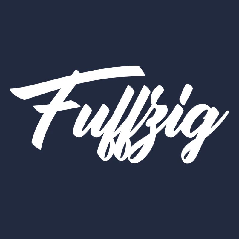Fuffzig 50. Geburtstag Jahre Geschenk Geschenkidee