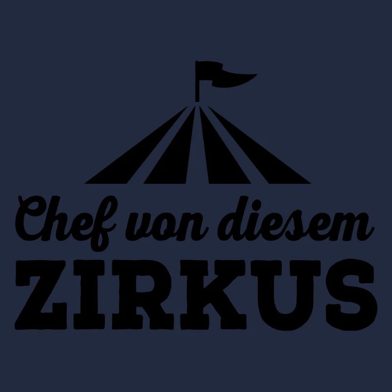 Chef de ce cirque