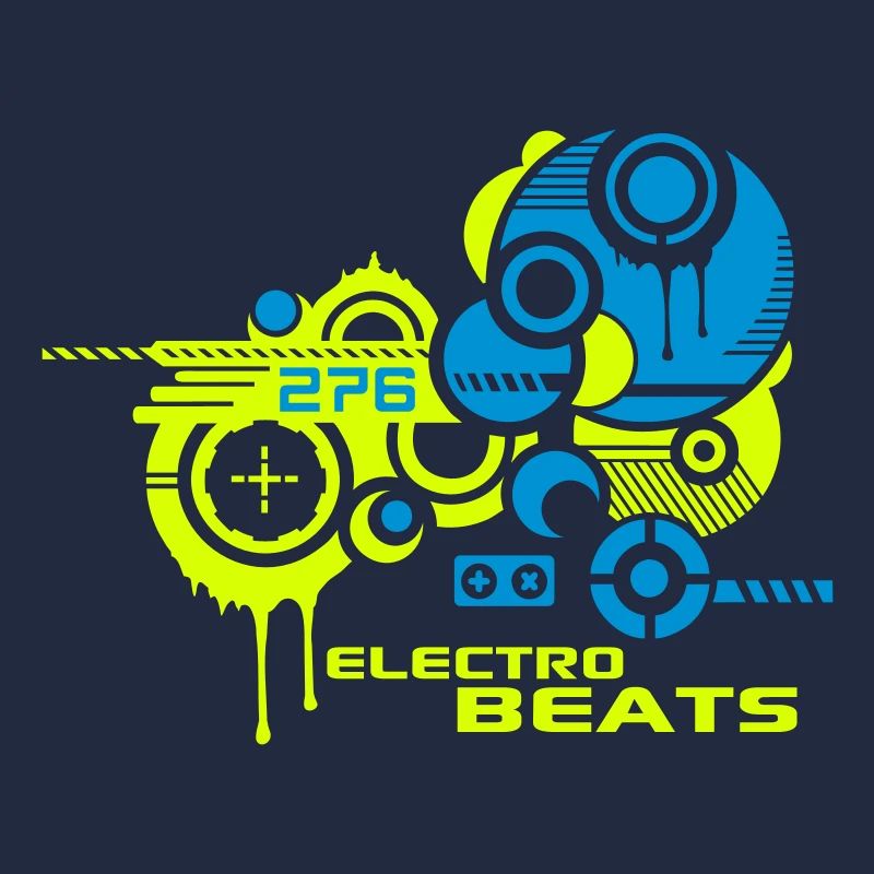 ELECTRO BEATS TECHNO TRANCE