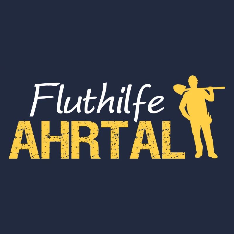 Fluthilfe Ahrtal Flut Helfer Hochwasser Eimerkette