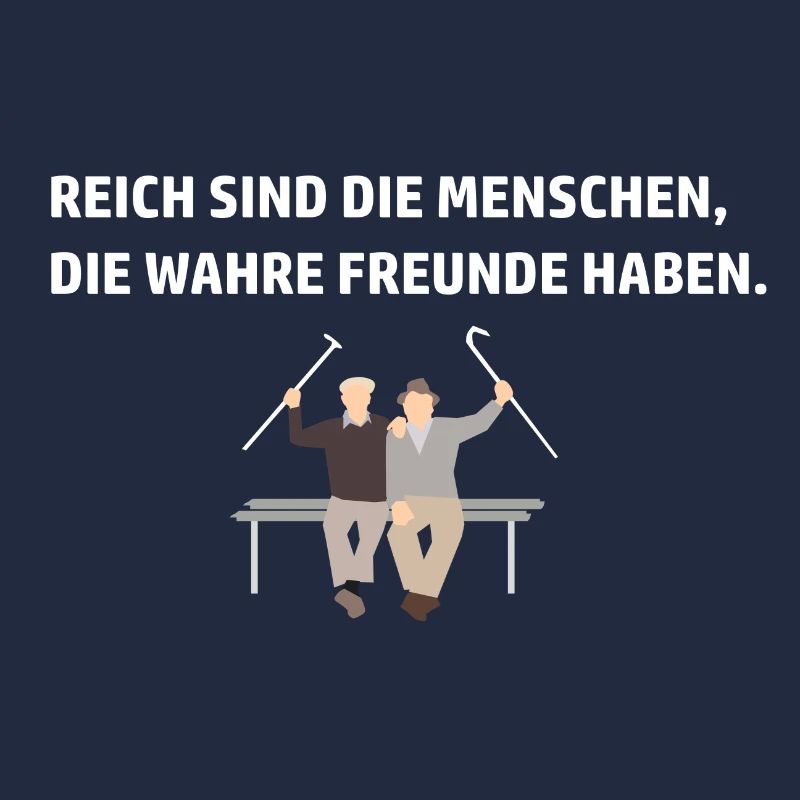 Freundschaft Spruch Geschenkidee