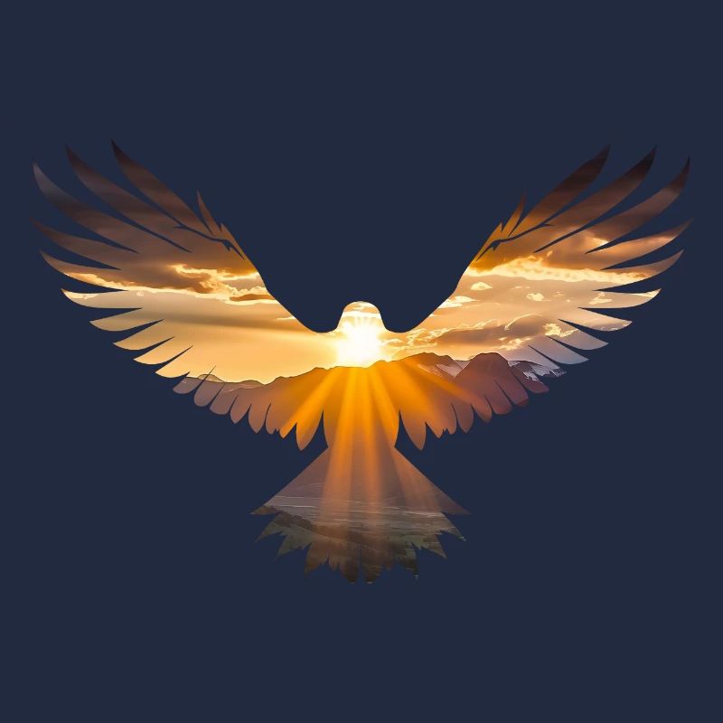 Eagle s Gaze Freedom