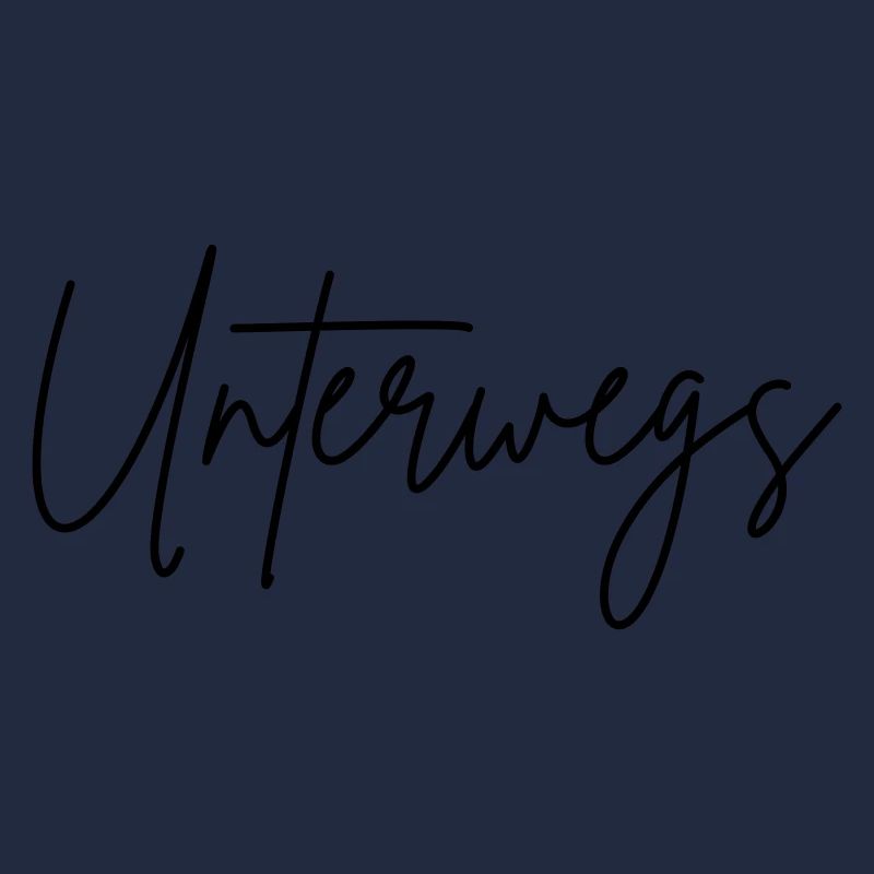 Unterwegs
