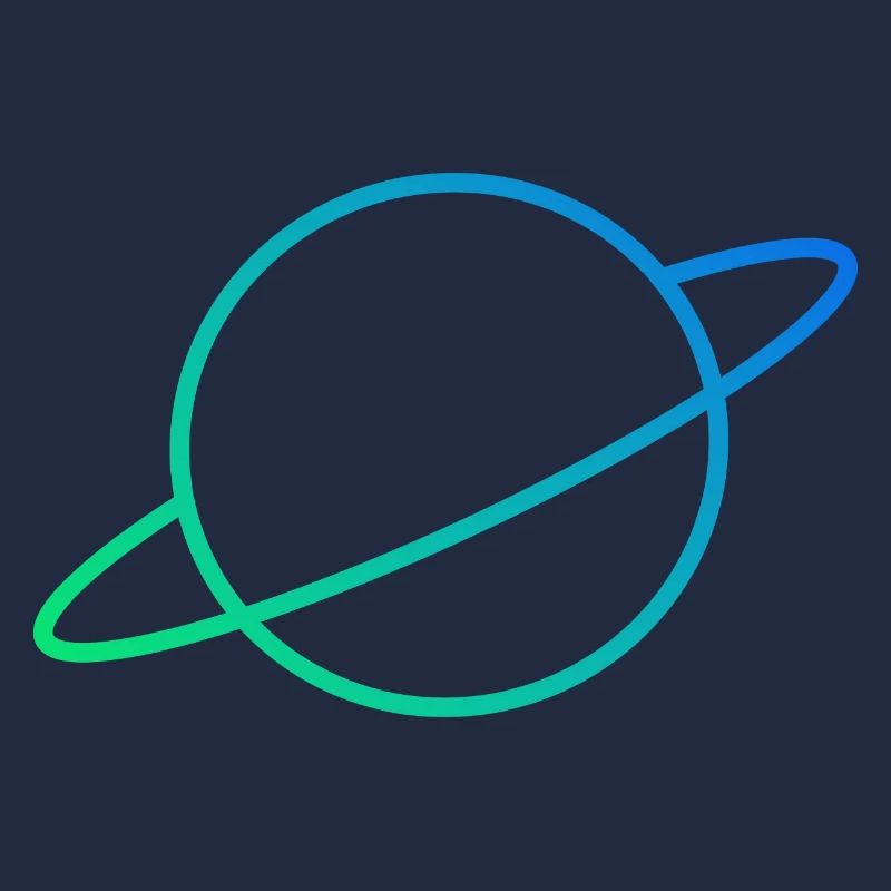 Planète Bleu-Vert