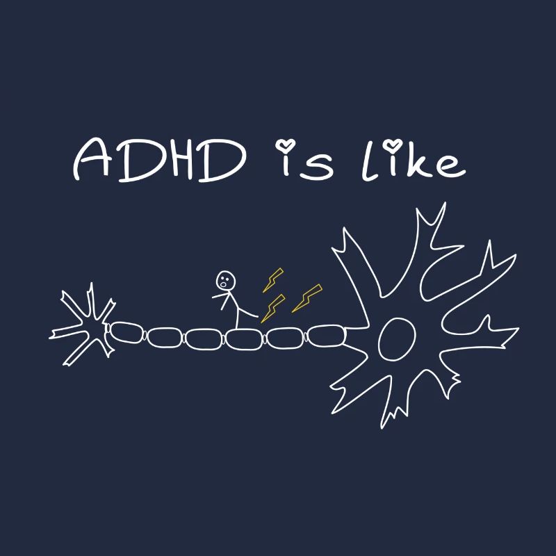 Adhd is like