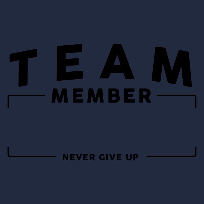 Team Team personalisierbar