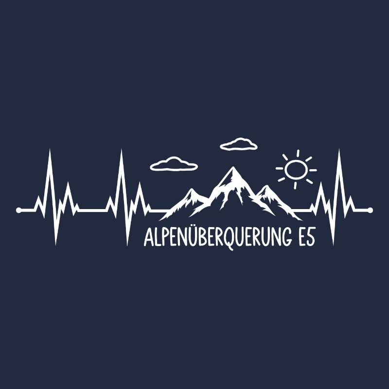 Alpenüberquerung E5