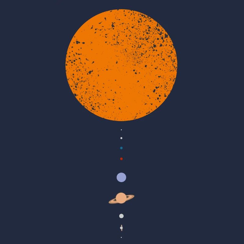 Système solaire Spécifications Etoiles Terre Cosmos Mars Vénus U