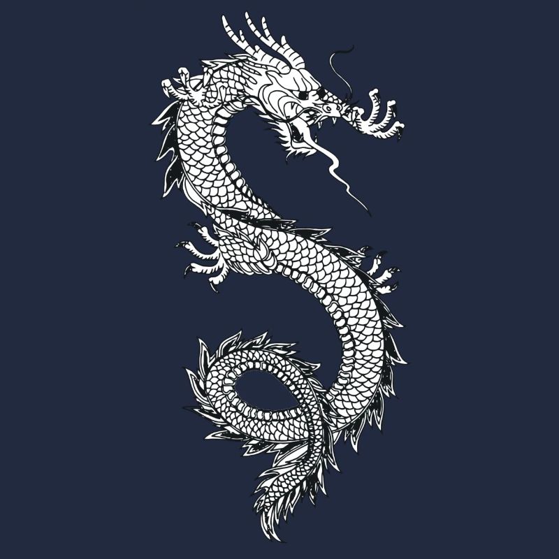 Chinesischer Drache