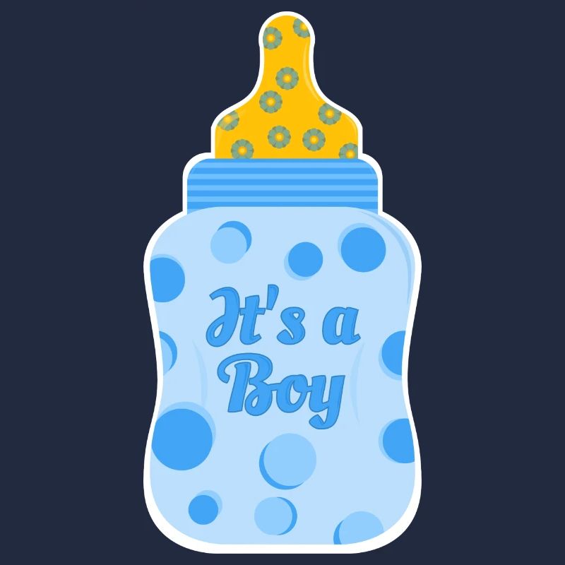 Its a Boy - Es ist ein Junge