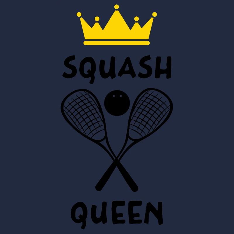 La Reine du Squash - Squash Queen