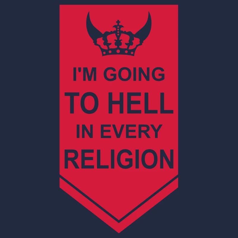 im going to hell