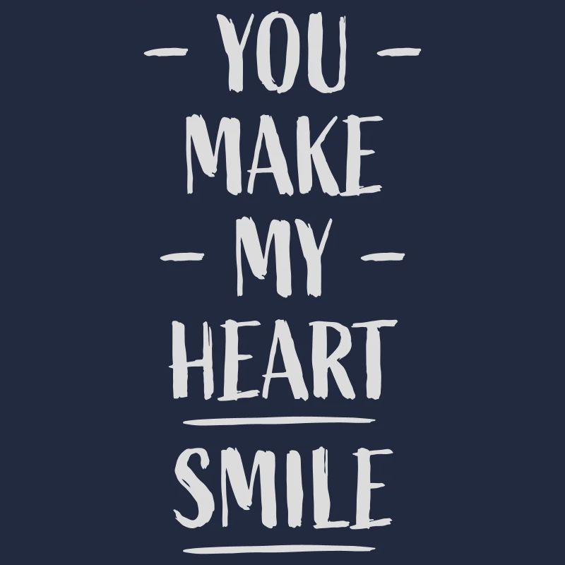make my heart smile