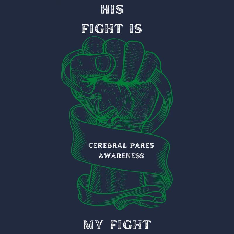 Sein Kampf ist