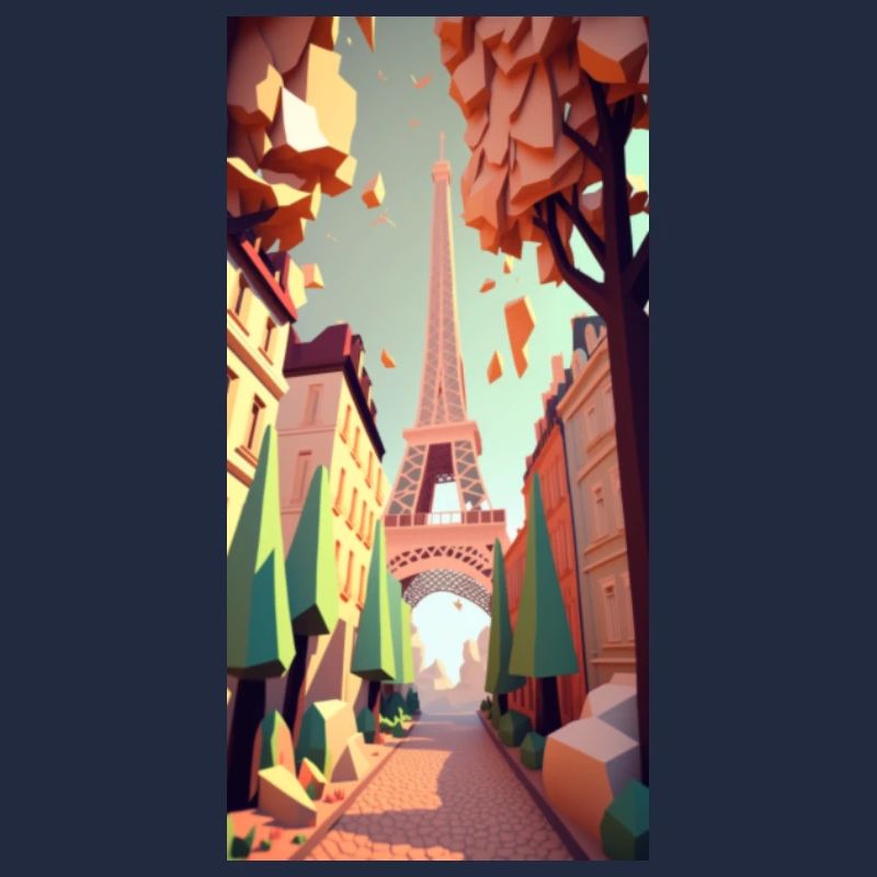 Malerei Paris
