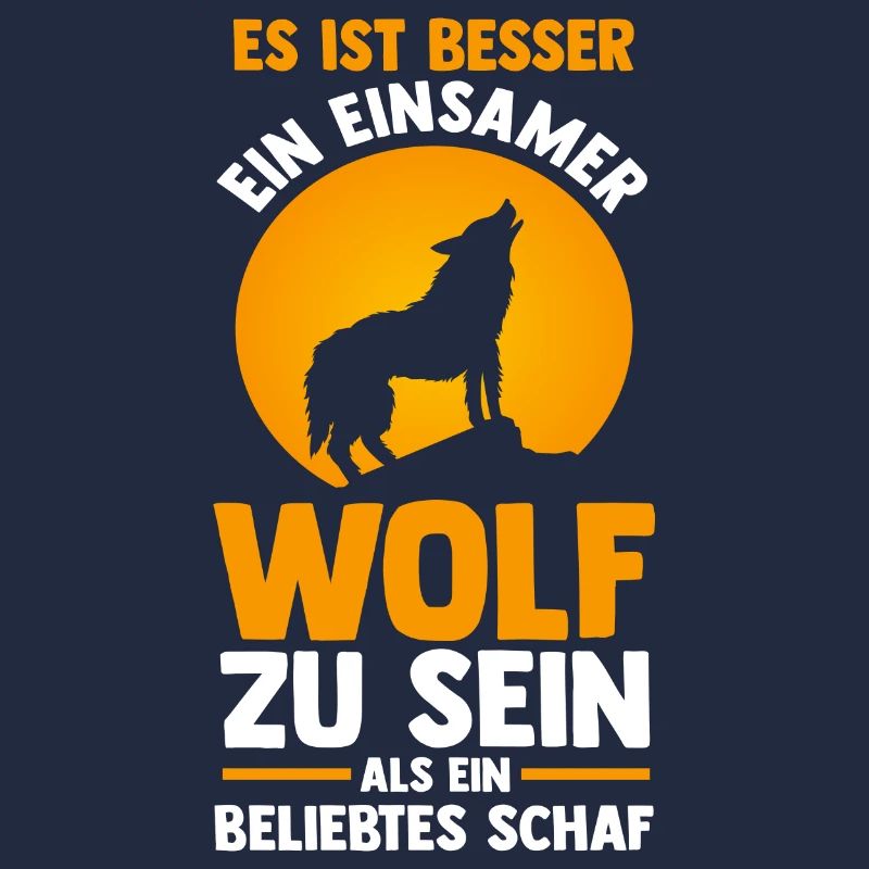 Tier Waldtier Wolf
