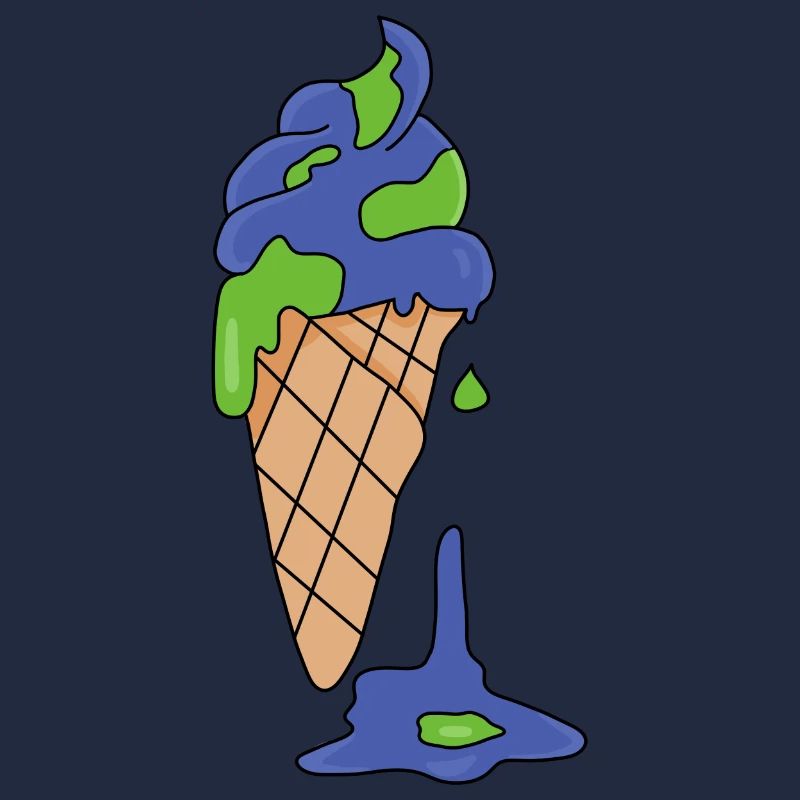 Eis Klimawandel