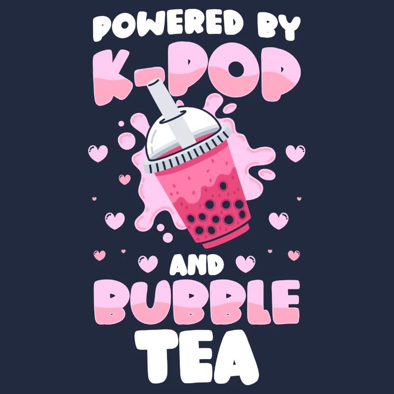 Bubble Tea Sirop mignon Tapioca