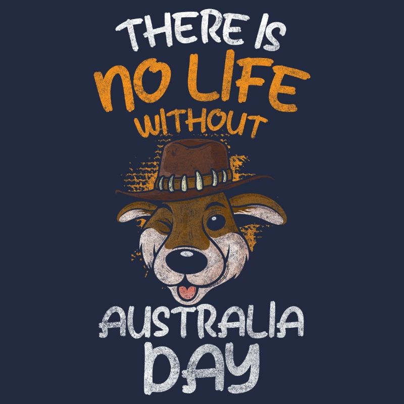 Australie Koala Flag Pays de vacances