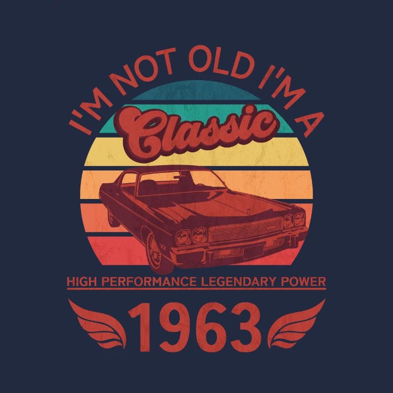 Ich bin nicht alt, ich bin ein Klassiker