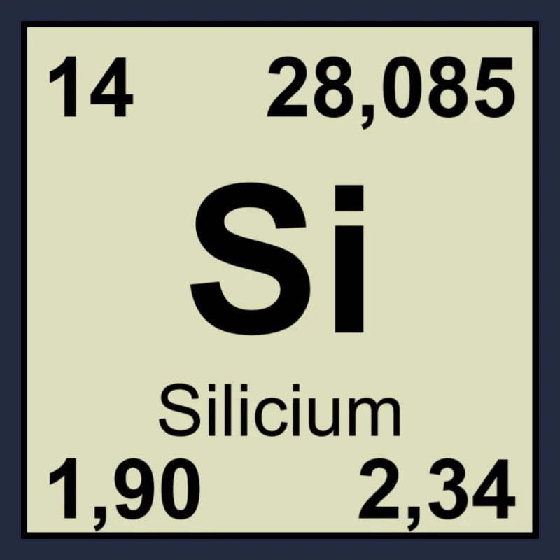 14 Silcium