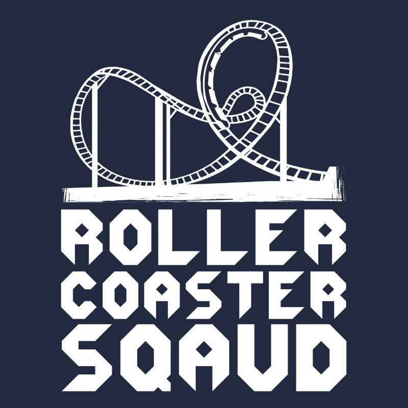 Parc d’attractions Roller Coaster