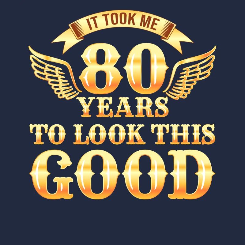 80e anniversaire 80 ans