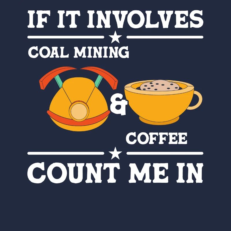 Mine Minenarbeiter