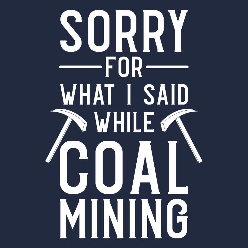 Mine Minenarbeiter