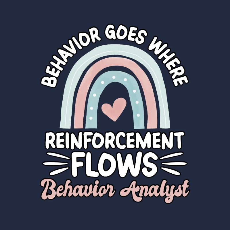 Behavior Goes Where Reinforcement Flows
