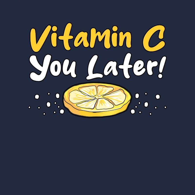 Vitamine C vous plus tard