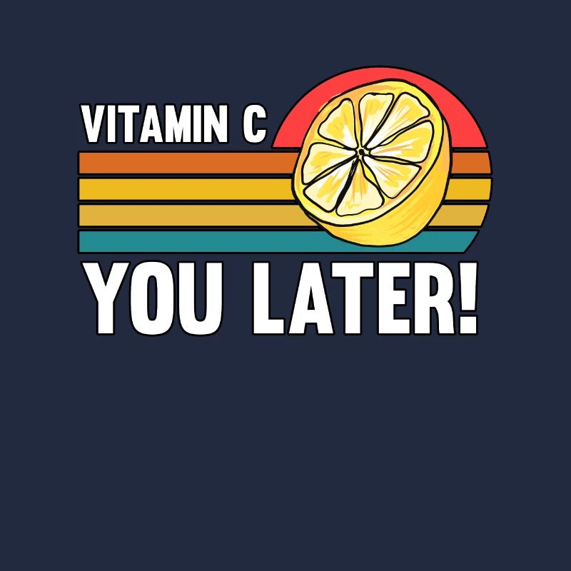 Vitamine C vous plus tard