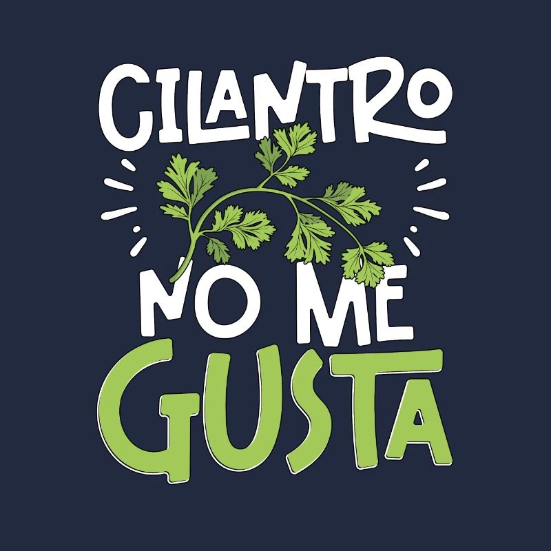 Cilantro no me gusta aversion to coriander
