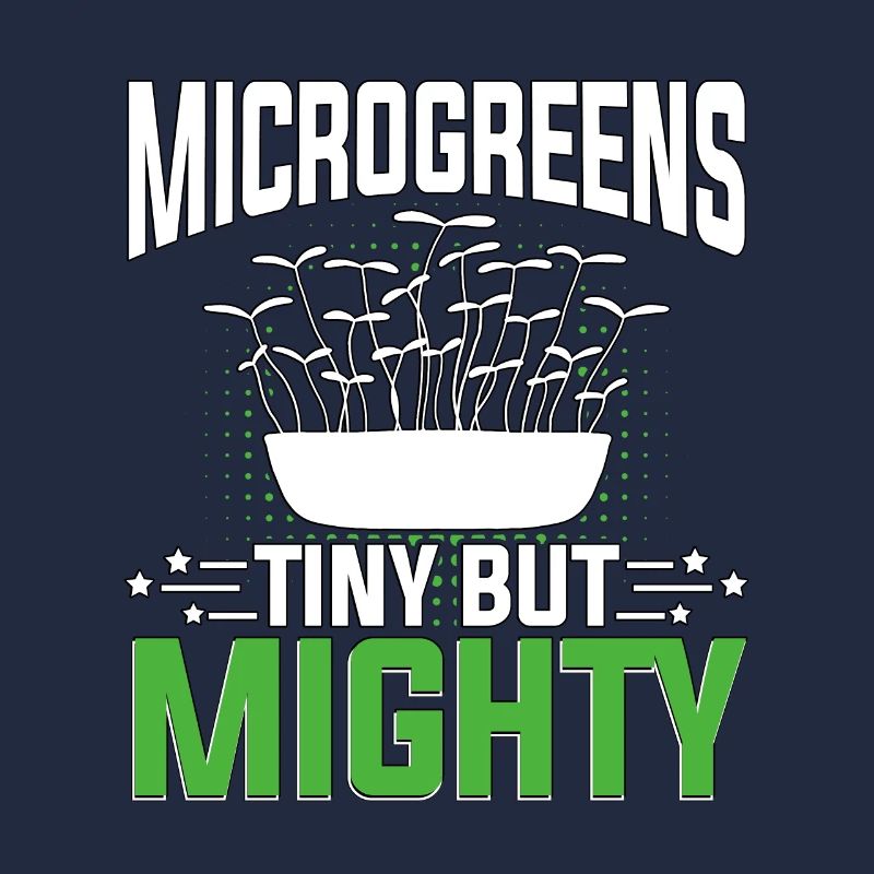 Microgreens Tiny But Mighty Gärtnern Microgreen