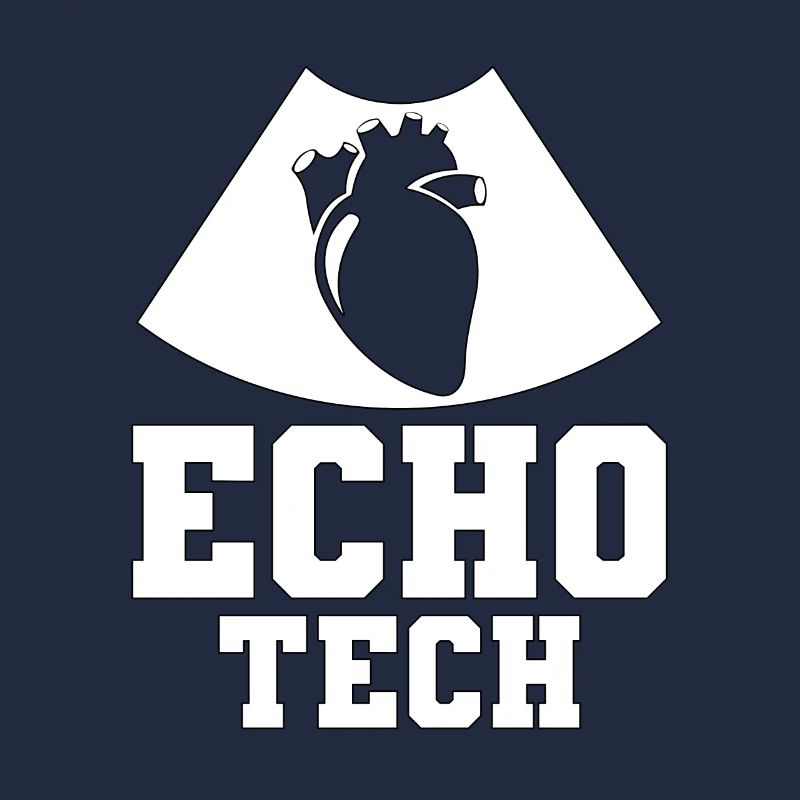 Echo Tech Kardio-Sonograph Echokardiograph