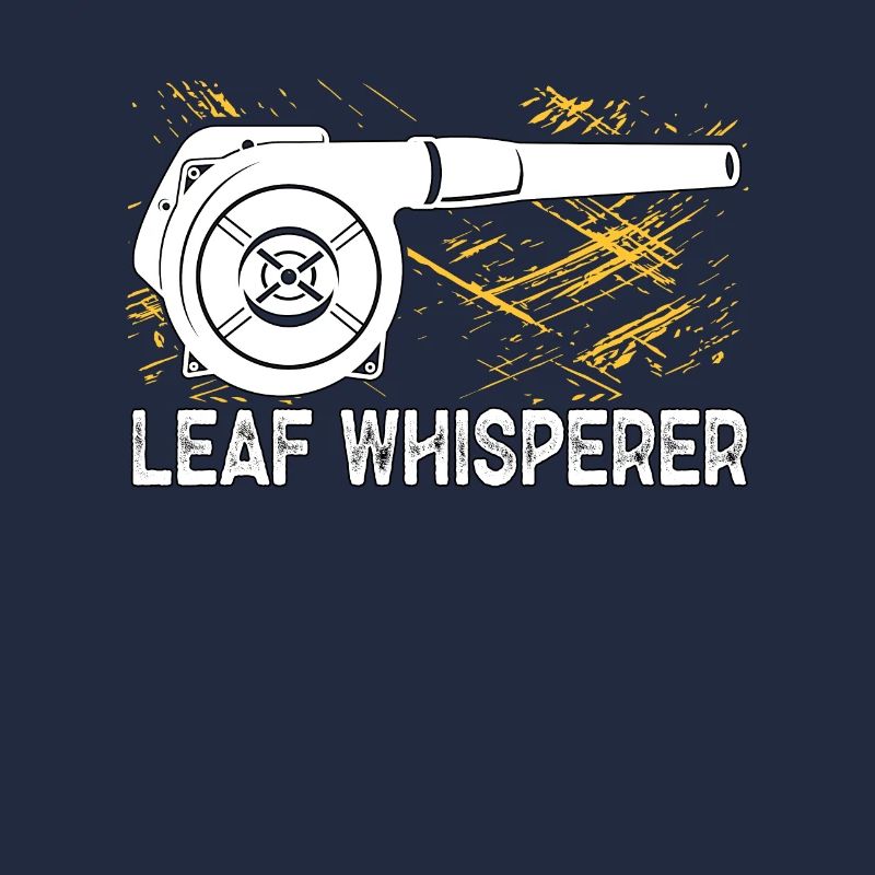 Souffleur de feuilles de jardin Leaf Whisperer
