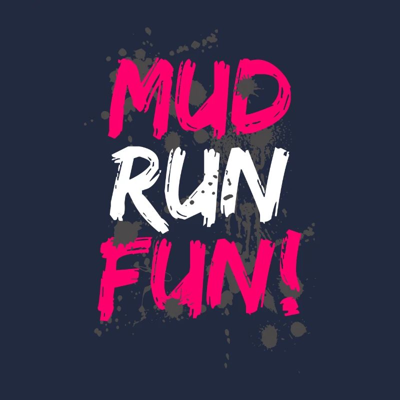 Schlammlauf Mud Run Fun ! Course boueuse