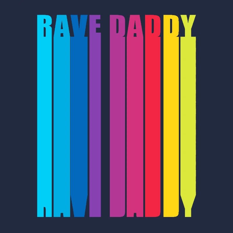 Rave Raver Musique techno Techno basse Table de mixage