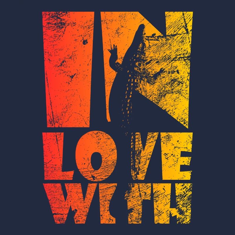 Lizard Love