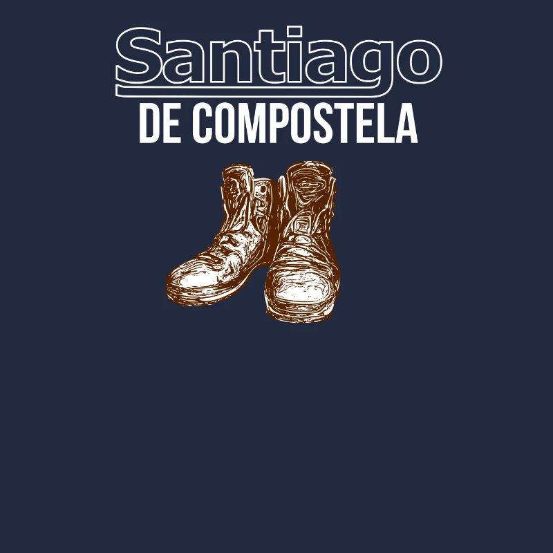 Saint-Jacques-de-Compostelle Chemin de Saint-Jacques Pèlerins