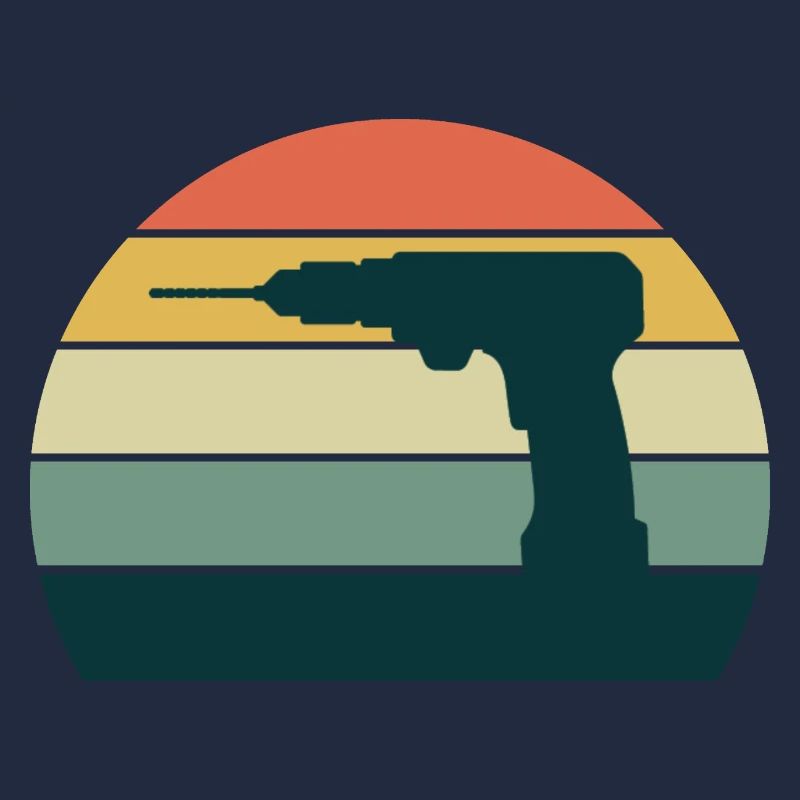 Craftsman Drill Sunset Do-it-Yourself Drill