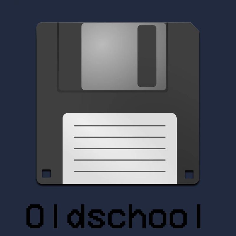Diskette Oldschool