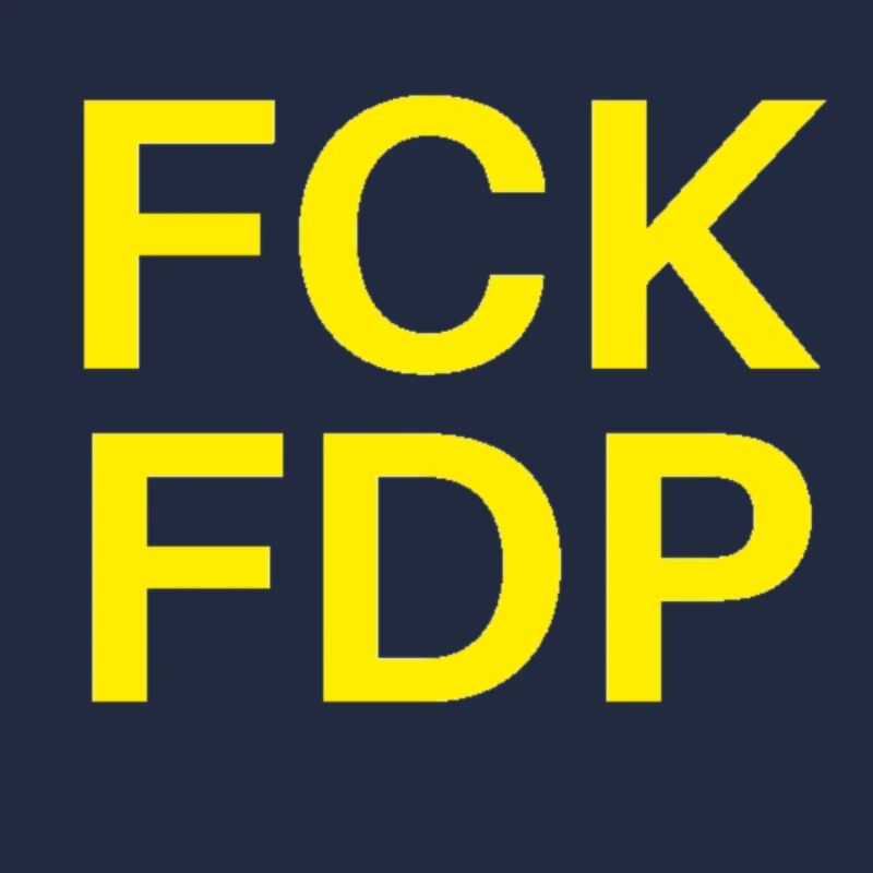 FCK FDP