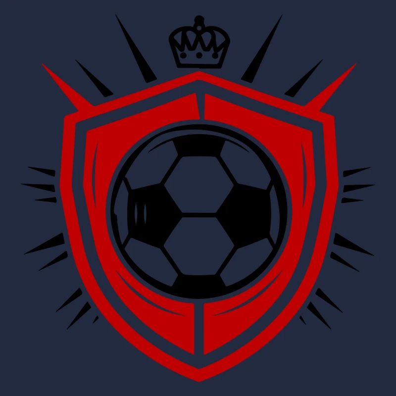 Fussball Logo Mannschaft
