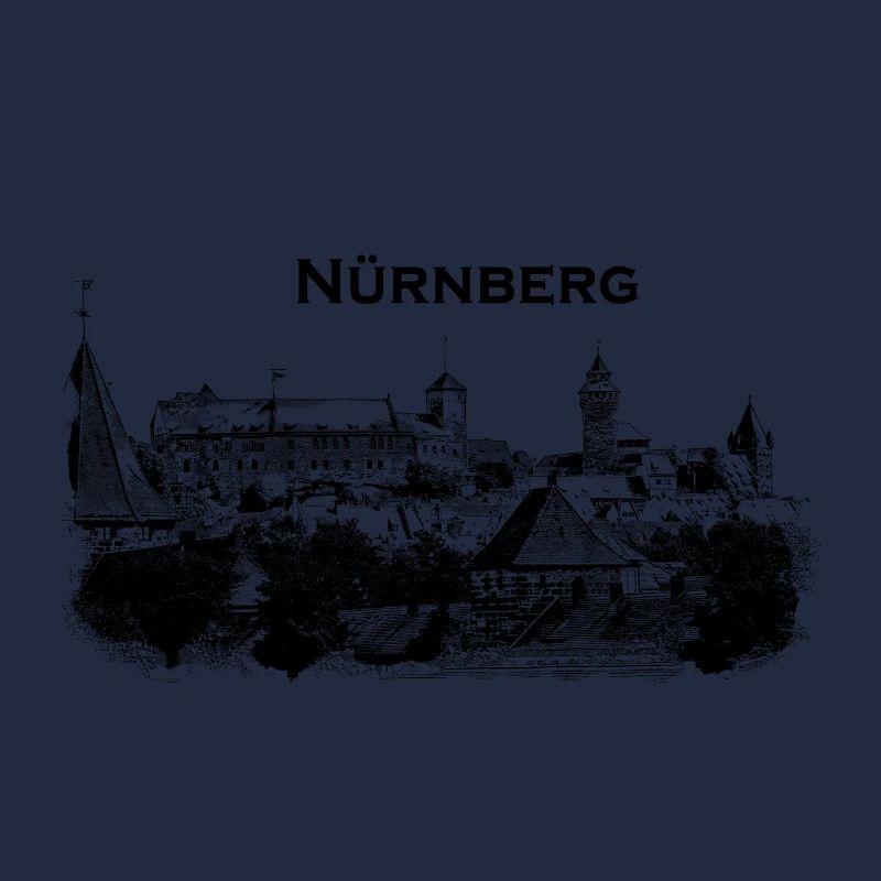 Panorama de Nuremberg