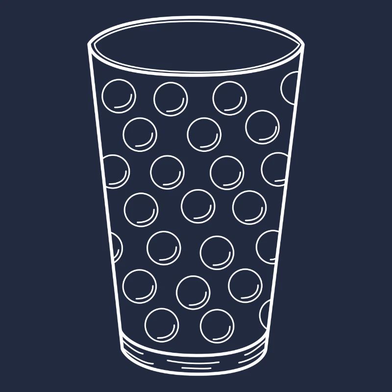Dubbeglas - wine spritzer