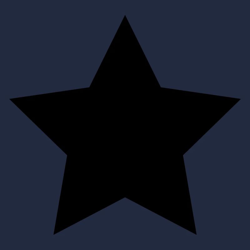 Astérisque étoile